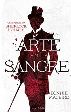 portada Arte en la Sangre (in Spanish)