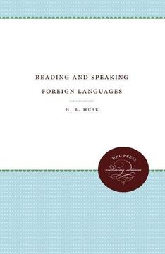 portada Reading and Speaking Foreign Languages