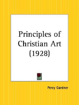 portada principles of christian art (en Inglés)
