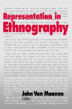 portada representation in ethnography (en Inglés)