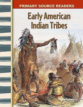 portada early american indian tribes