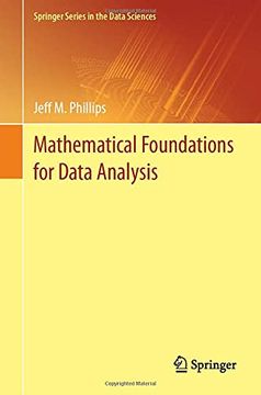 portada Mathematical Foundations for Data Analysis (in English)