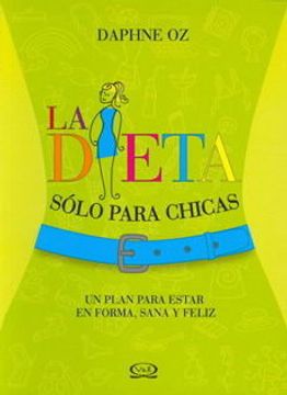 portada Dieta Solo Para Chicas un Plan. (in Spanish)