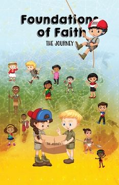 portada Foundations of Faith Children's Edition: Isaiah 58 Mobile Training Institute (en Inglés)