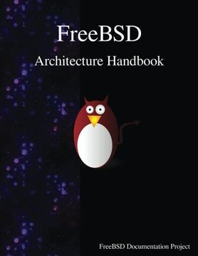 portada FreeBSD Architecture Handbook