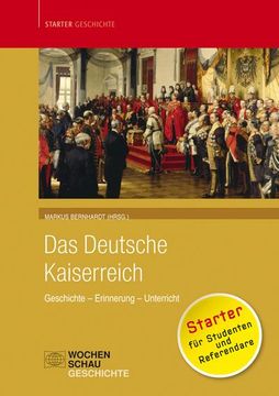 portada Das Deutsche Kaiserreich (en Alemán)