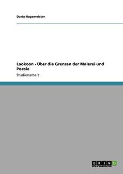 portada Laokoon - Über die Grenzen der Malerei und Poesie (German Edition)