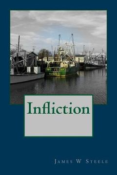 portada Infliction (in English)