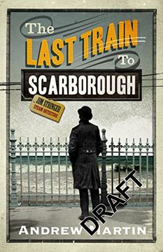 portada The Last Train to Scarborough (Jim Stringer)