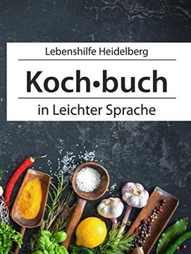 portada Einfach Kochen in Leichter Sprache (en Alemán)