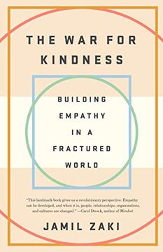 portada The war for Kindness: Building Empathy in a Fractured World (en Inglés)