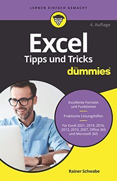 portada Excel Tipps und Tricks für Dummies (en Alemán)