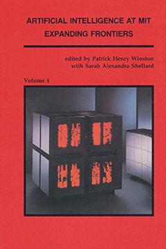 portada Artificial Intelligence at Mit: Expanding Frontiers (Artificial Intelligence Series) (Volume 1) 
