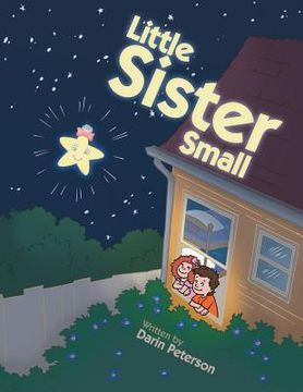 portada Little Sister Small (en Inglés)