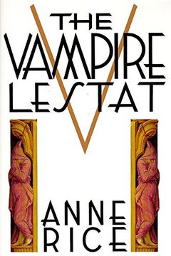 portada The Vampire Lestat (en Inglés)