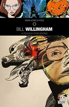 portada GAV Bill Willingham: La Tesalíada y otras historias