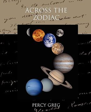 portada across the zodiac (en Inglés)