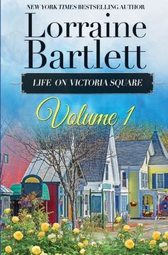 portada Life On Victoria Square Volume I (en Inglés)