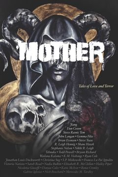 portada Mother: Tales of Love and Terror