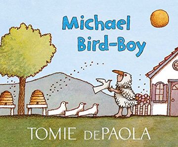 portada Michael Bird-Boy (en Inglés)