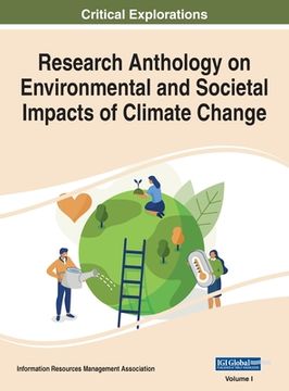 portada Research Anthology on Environmental and Societal Impacts of Climate Change, VOL 1 (in English)