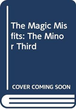 portada The Magic Misfits: The Minor Third (in English)