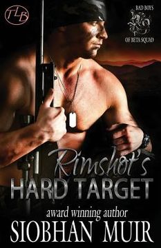 portada Rimshot's Hard Target (en Inglés)