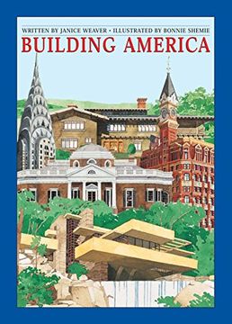 portada Building America (in English)