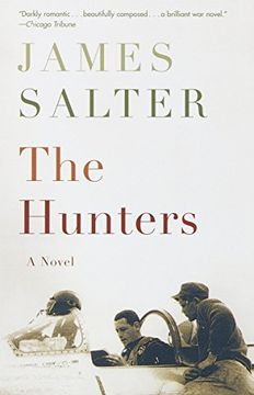 portada The Hunters 
