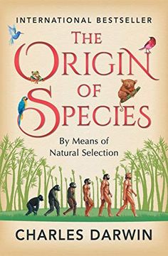 portada The Origin of Species 