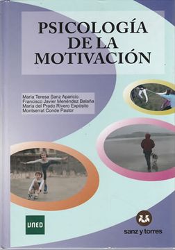 portada Psicologia de la Motivacion (Teoria)