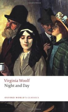 portada Night and day (Oxford World's Classics) (en Inglés)