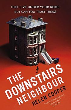portada The Downstairs Neighbour (in English)
