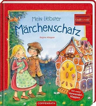 portada Mein Liebster Märchenschatz (en Alemán)