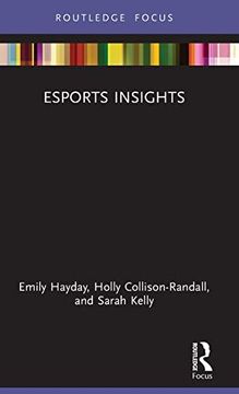 portada Esports Insights (Sport Business Insights) (en Inglés)