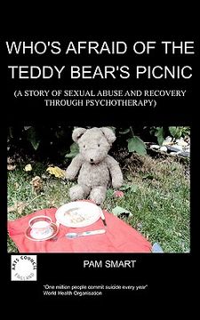portada who's afraid of the teddy bear's picnic? (en Inglés)