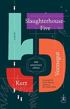 portada Slaughterhouse-Five (Modern Library 100 Best Novels) (in English)