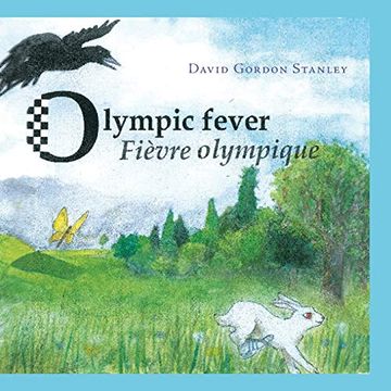 portada Olympic Fever (en Inglés)