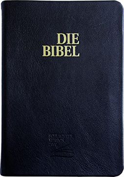 portada Schlachter 2000 Bibel (Softc. , Schw. Goldschnitt) (in German)