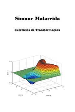 portada Exercícios de Transformações (en Portugués)