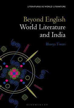 portada Beyond English: World Literature and India (in English)