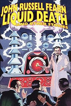 portada Liquid Death and Other Stories (en Inglés)