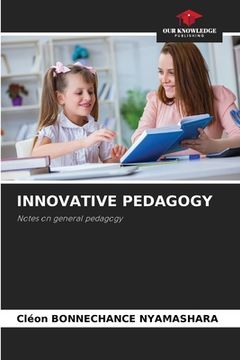 portada Innovative Pedagogy (en Inglés)