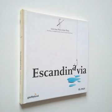 portada Cocina País por País: Escandinavia