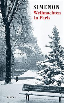 portada Weihnachten in Paris: Zwei Erzählungen (in German)