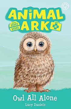 portada Owl all Alone: Book 12 (Animal Ark) (in English)