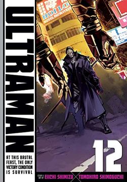 portada Ultraman, Vol. 12 (en Inglés)