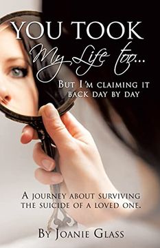 portada You Took my Life Too. But i'm Claiming it Back day by day (en Inglés)