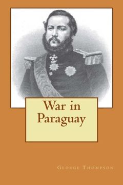 portada War in Paraguay