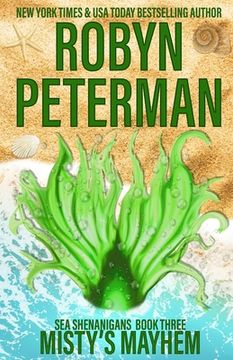 portada Misty's Mayhem: Sea Shenanigans Book Three (en Inglés)